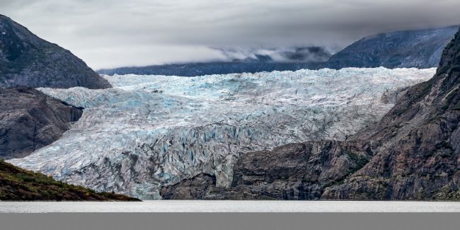 Roy Scrivener | Mendenhall Glacier