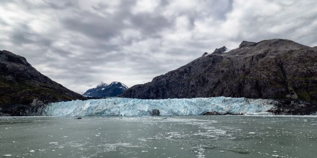 Roy Scrivener | Margerie Glacier Alaska