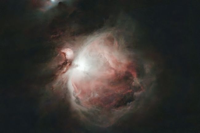 Susan Snow | Orion Nebula