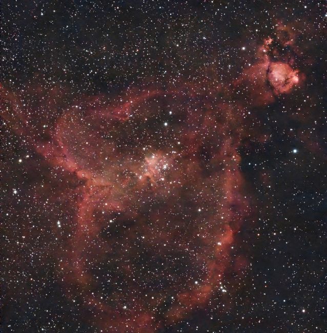 Susan Snow | The Heart Nebula