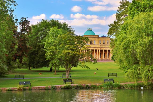 Susan Snow | Pittville Pump Rooms Cheltenham