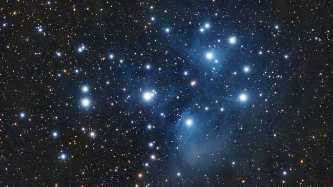 Susan Snow | The Pleiades