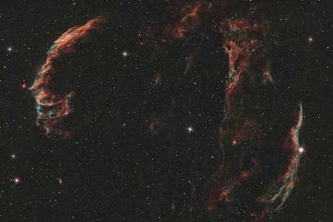 Susan Snow | Cygnus Loop