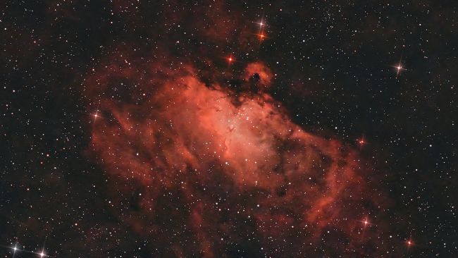 Susan Snow | Eagle Nebula