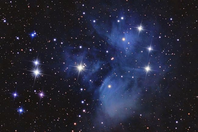 Susan Snow | The Pleiades