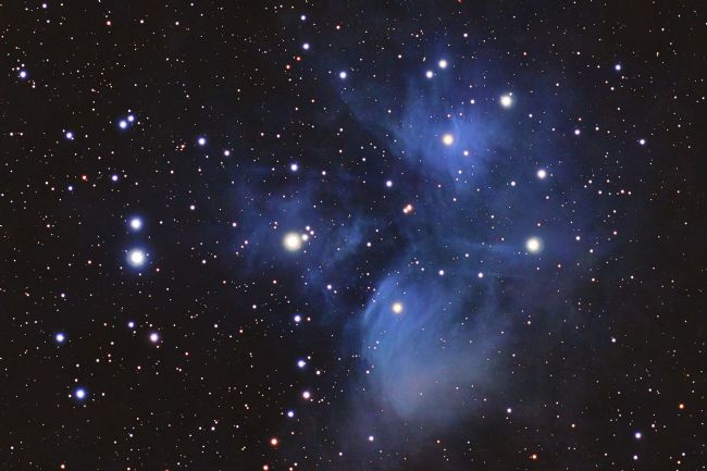 Susan Snow | The Pleiades