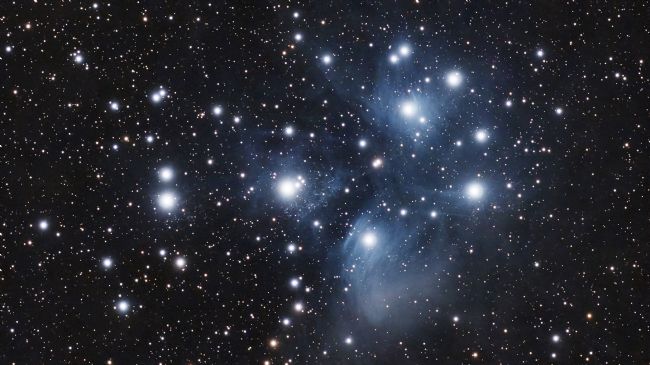 Susan Snow | The Pleiades