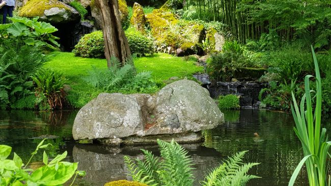 Penny Martin | The Parc Oriental de Maulévrier