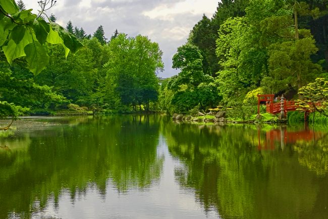 Penny Martin | The Parc Oriental de Maulévrier