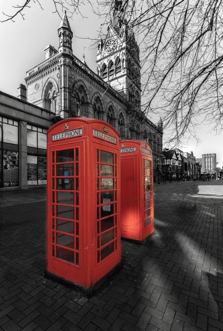 Pete Lawless | Spring Sunshine Chester Town Hall