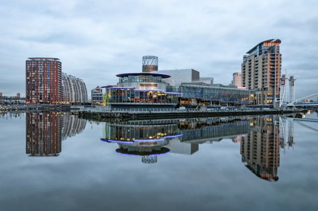 Pete Lawless | Quays Theatre