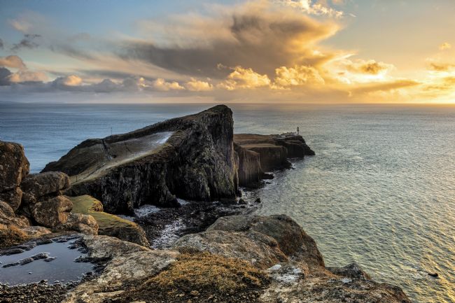 Pete Lawless | Neist Point Sunset