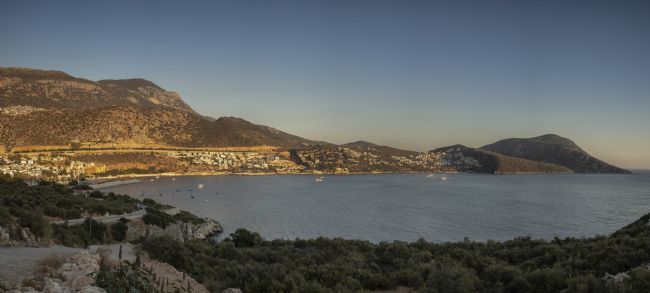 Pete Lawless | Kalkan