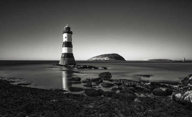 Pete Lawless | Trwyn Du Lighthouse, [Penmon Lighthouse]