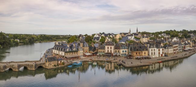 Pete Lawless | Auray – port of Saint-Goustan, France