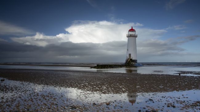 Pete Lawless | Point of Ayr Lighthouse