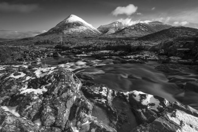 Pete Lawless | Cuillin Isle of Skye