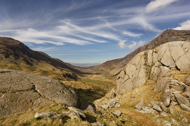 Pete Lawless | Nant Ffrancon Pass