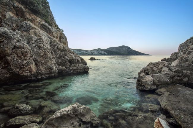 Pete Lawless | Sunrise Kalkan Bay