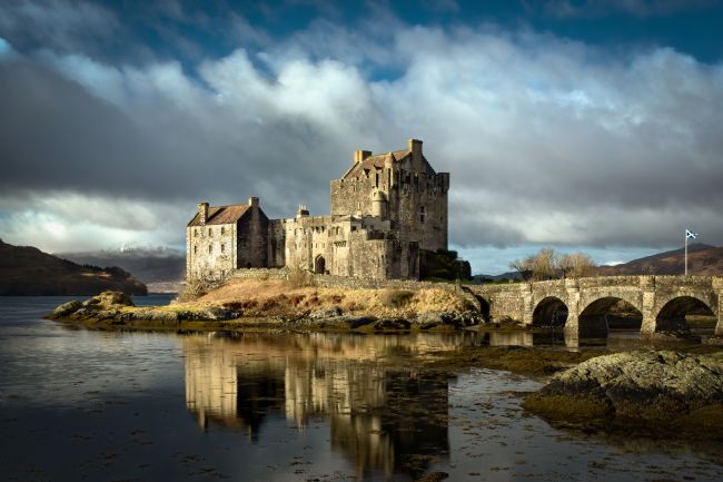 Pete Lawless | Eilean Donan Castle