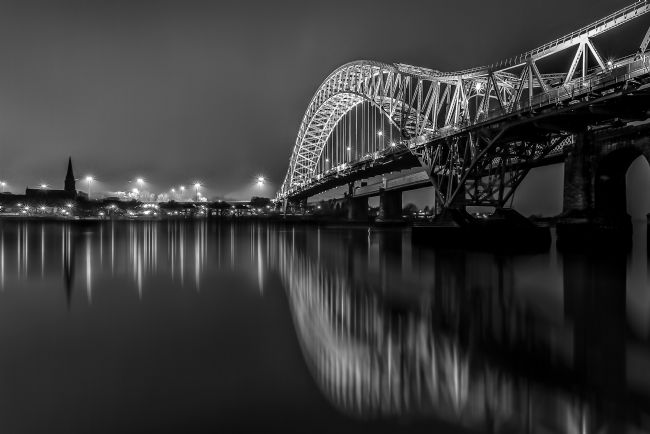 Pete Lawless | Silver Jubilee Bridge Runcorn Cheshire