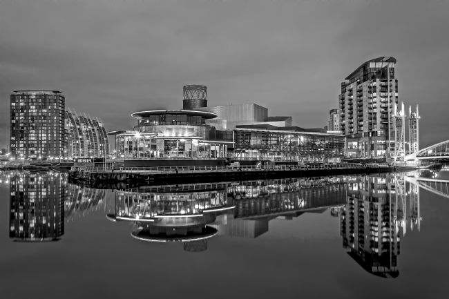 Pete Lawless | Salford Quays Theatre