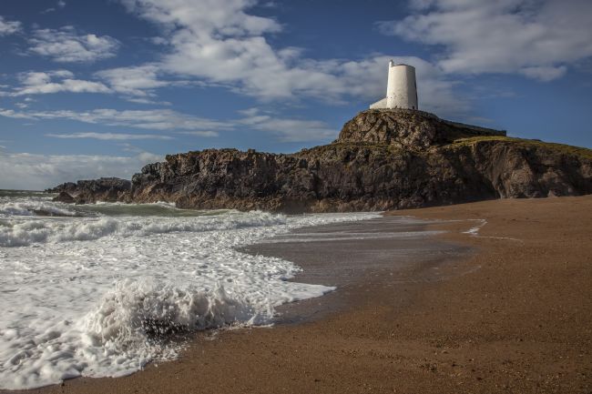 Pete Lawless | Twr Mawr Lighthouse 