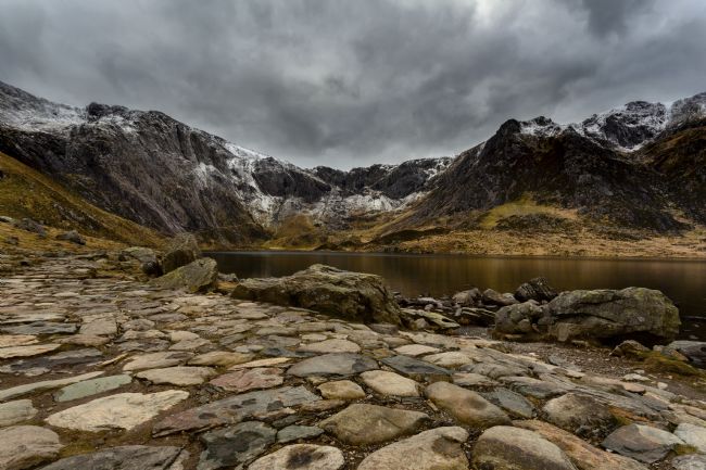 Pete Lawless | The Glyderau (The Glyders)