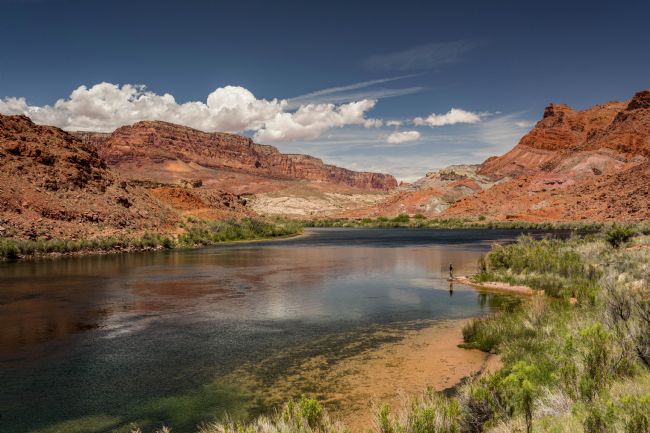 Pete Lawless | Colorado River, Glen Canyon.