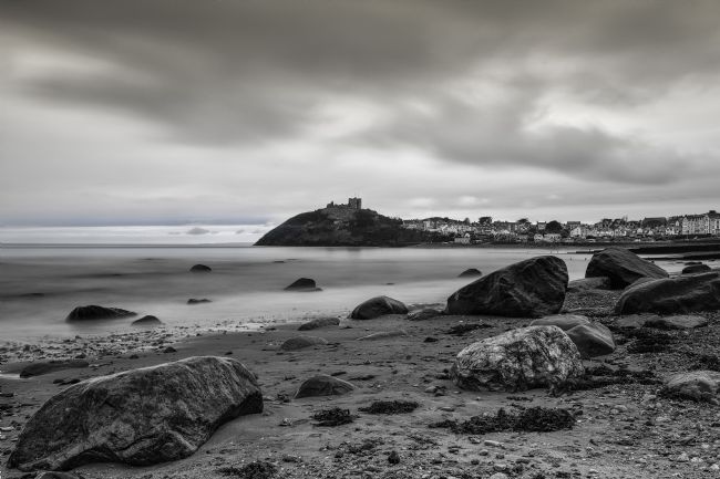 Pete Lawless | Criccieth Castle