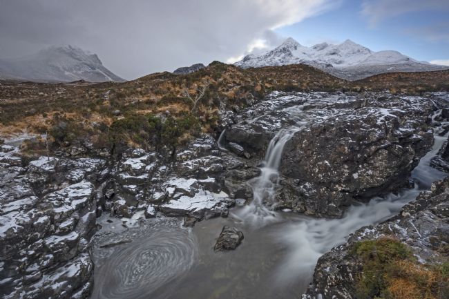 Pete Lawless | Red Cuillin Range
