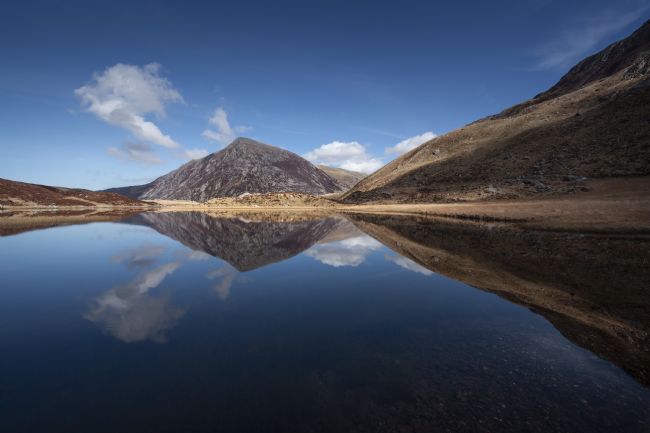 Pete Lawless | Pen Yr Ole Wen Snowdona
