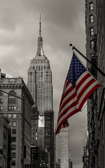 Pete Lawless | Empire State Building