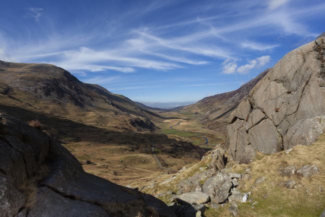 Pete Lawless | Nant Ffrancon Pass