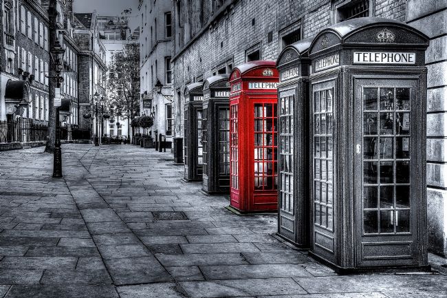 Pete Lawless | The Red Box