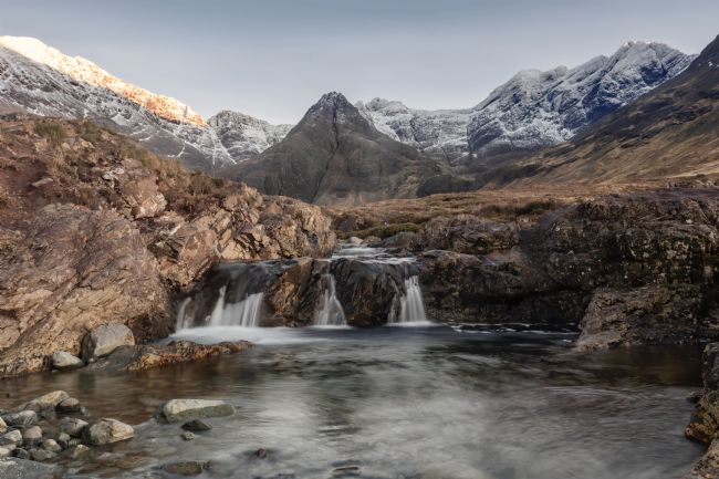 Pete Lawless | Fairy Pools