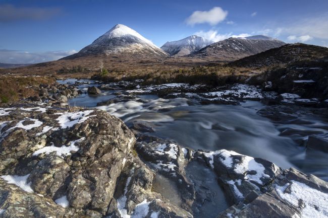 Pete Lawless | Winter Cuillin
