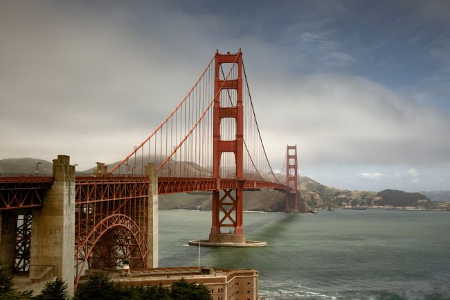 Pete Lawless | Golden Gate Bridge