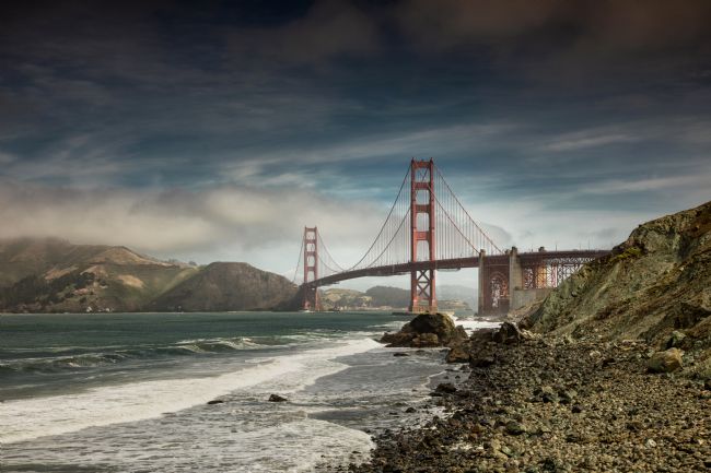 Pete Lawless | Golden Gate Bridge