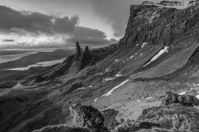Pete Lawless | Old Man of Storr