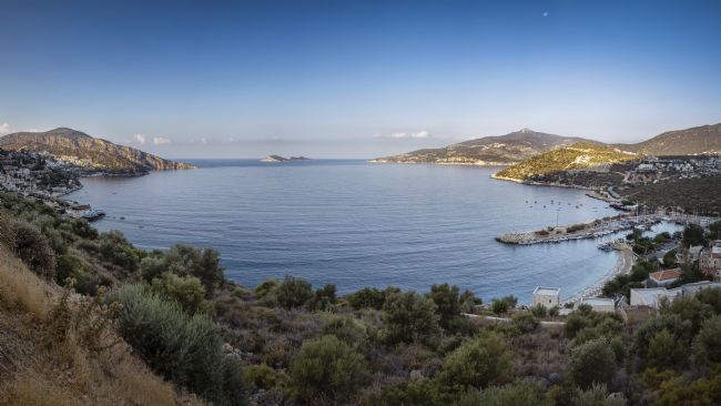 Pete Lawless | Kalkan Bay