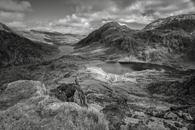 Pete Lawless | Ogwen Valley Snowdonia National Park