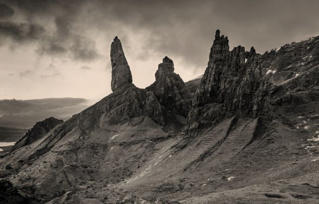 Pete Lawless | Old Man of Storr