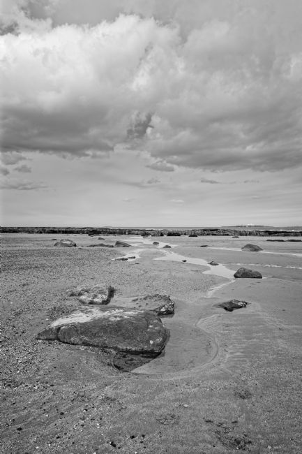 George Davidson | Seahouses Beach