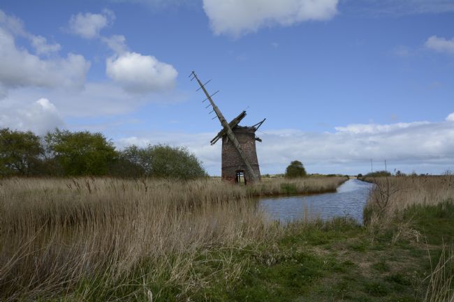 Mike Carroll | Brograve Mill, Norfolk