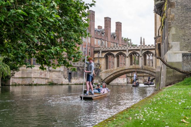 Mike Carroll | Bridge of Sighs