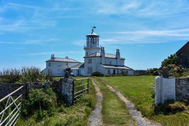 Mike Carroll | Caldey Island Lighthouse