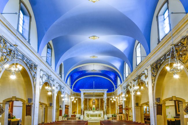 Mike Carroll | Catholic Church of St. Joseph and the English Martyrs