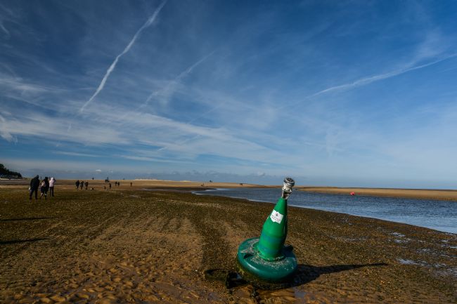 Mike Carroll | Big skies, big beach