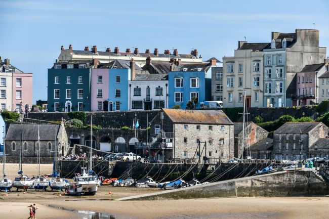 Mike Carroll | Old Tenby